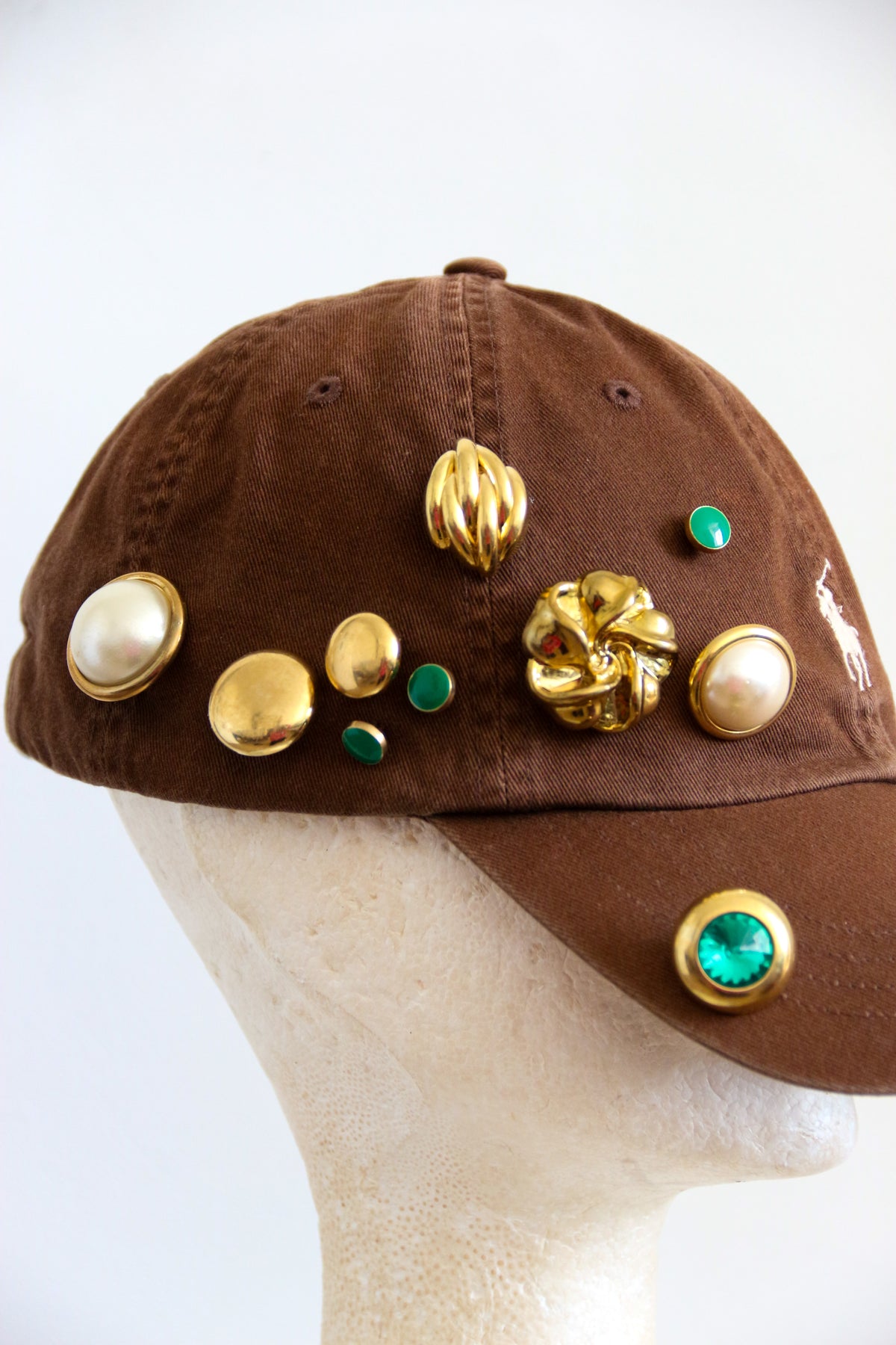 Golden Casquette