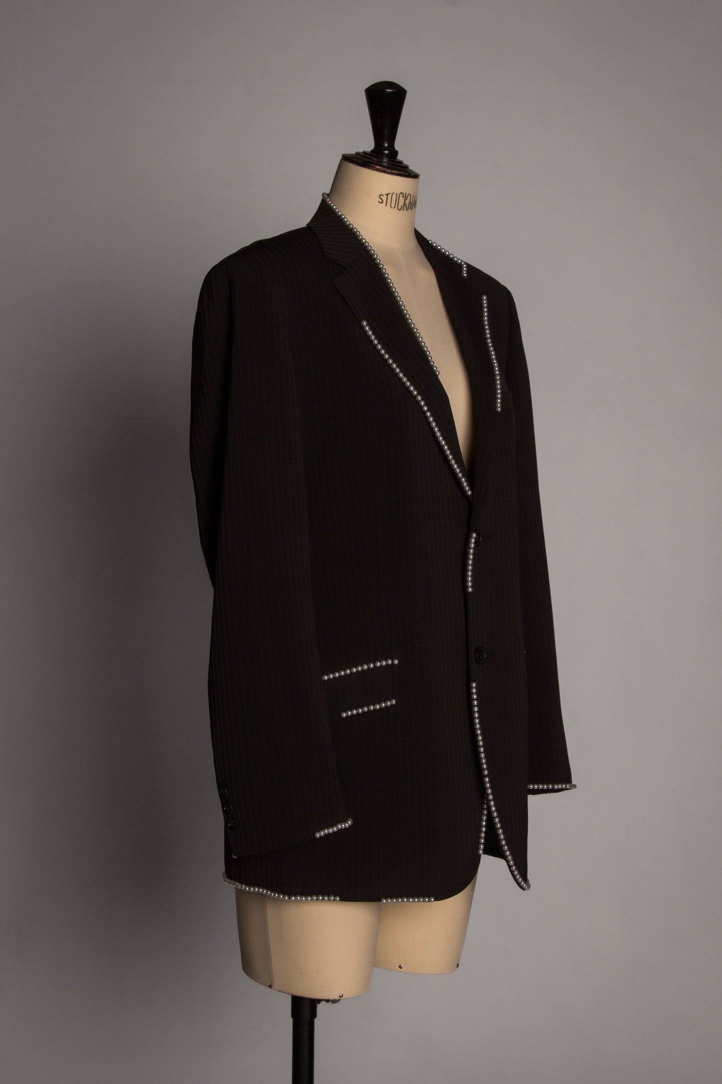 Veste à Perles