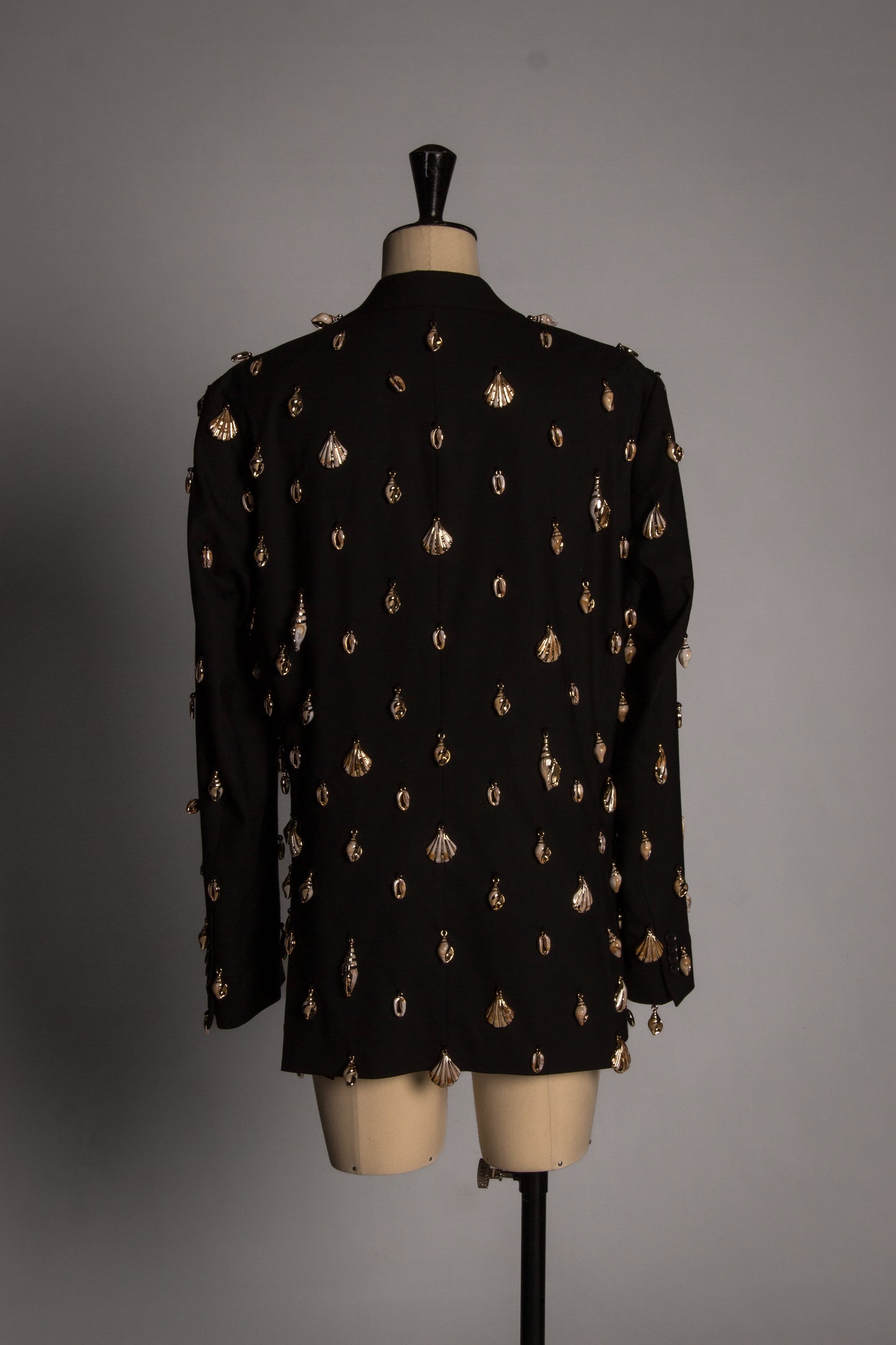 Veste à Coquillages