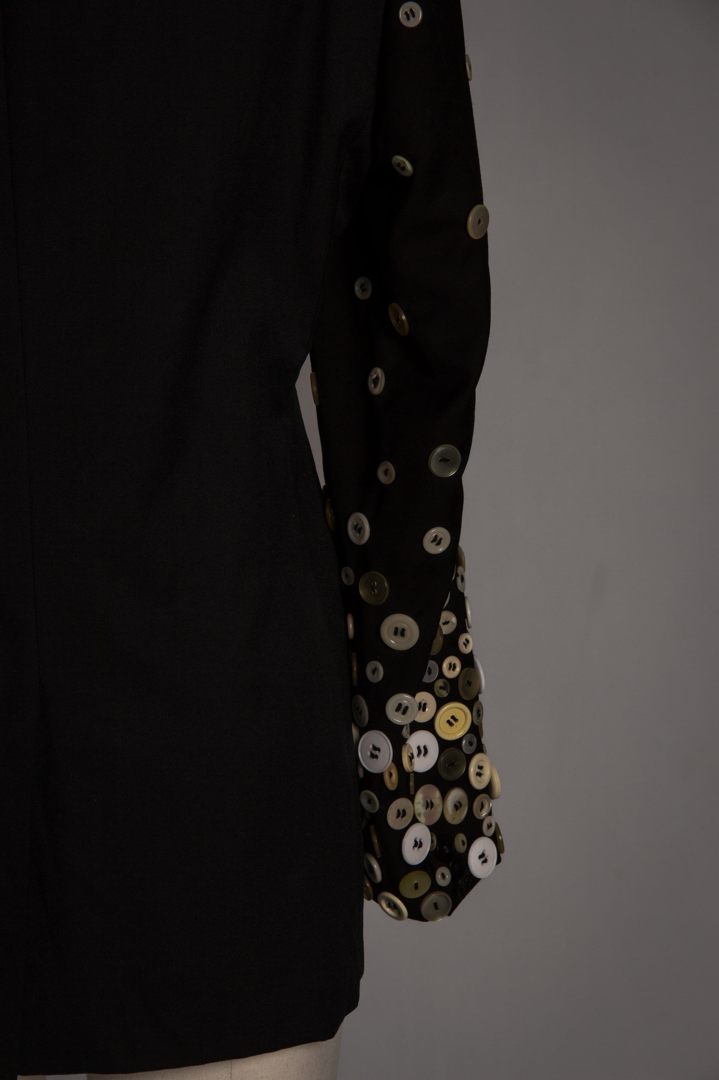 Veste à Boutons