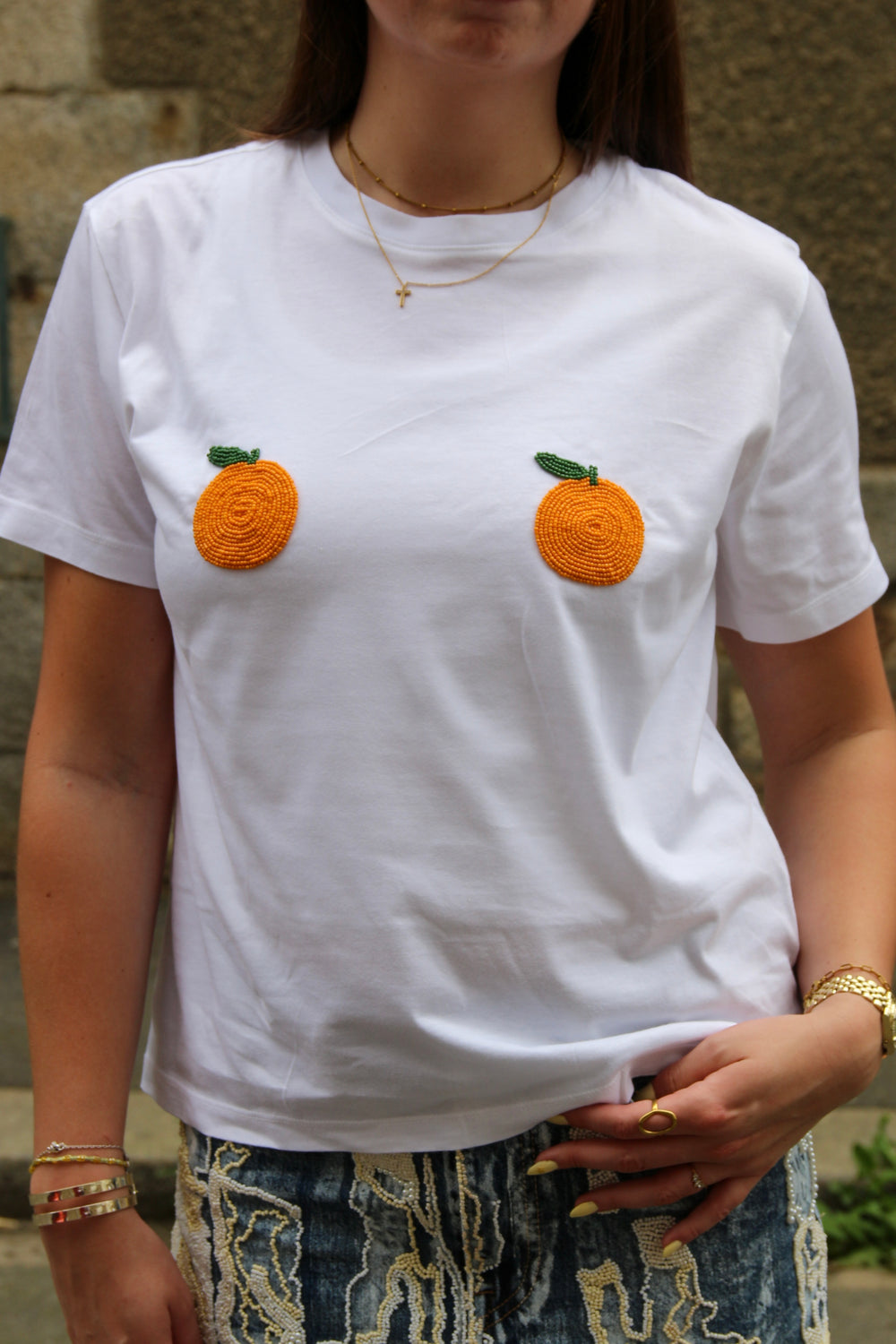Chouchou Orange