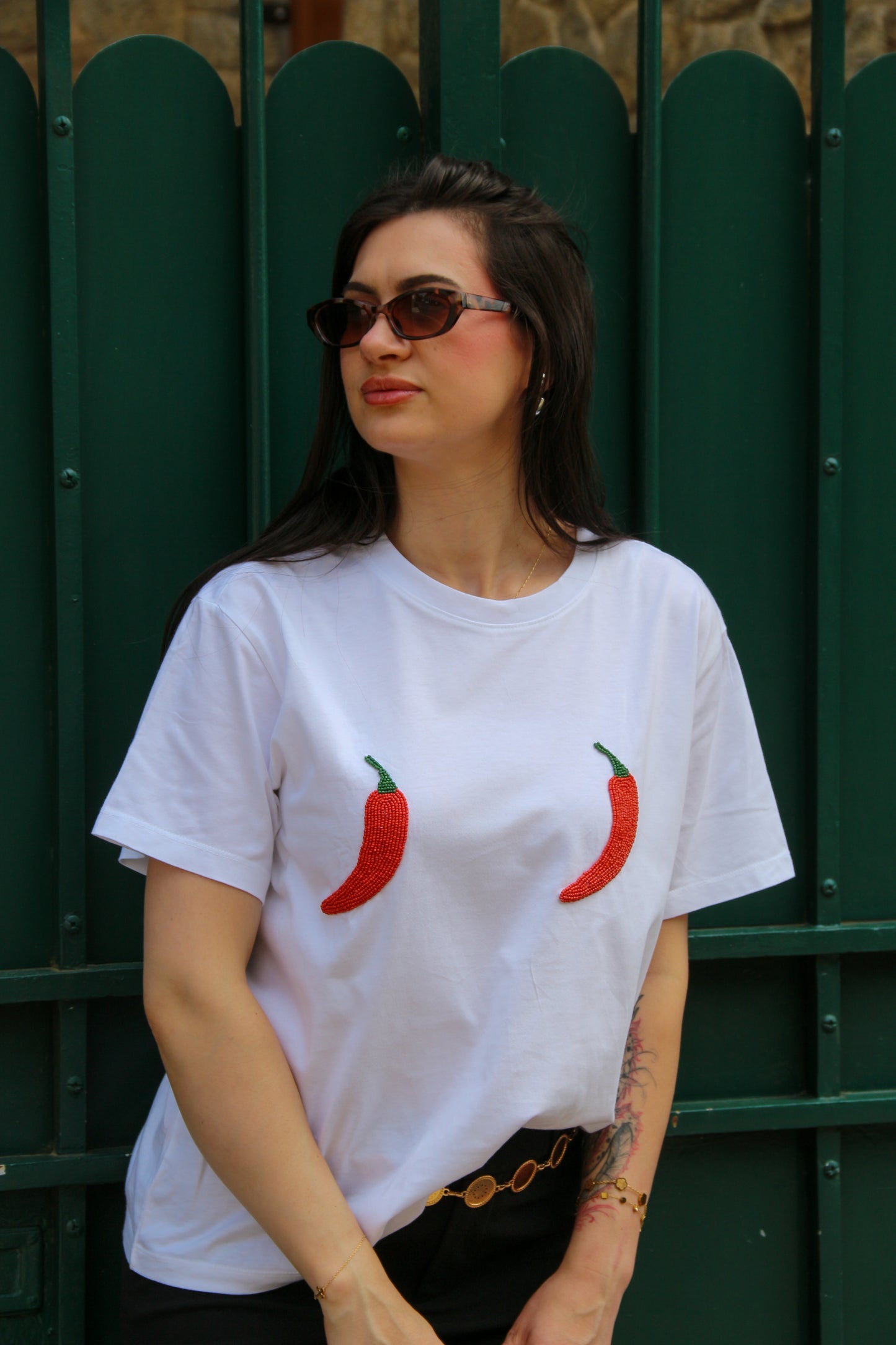 Chouchou Piment