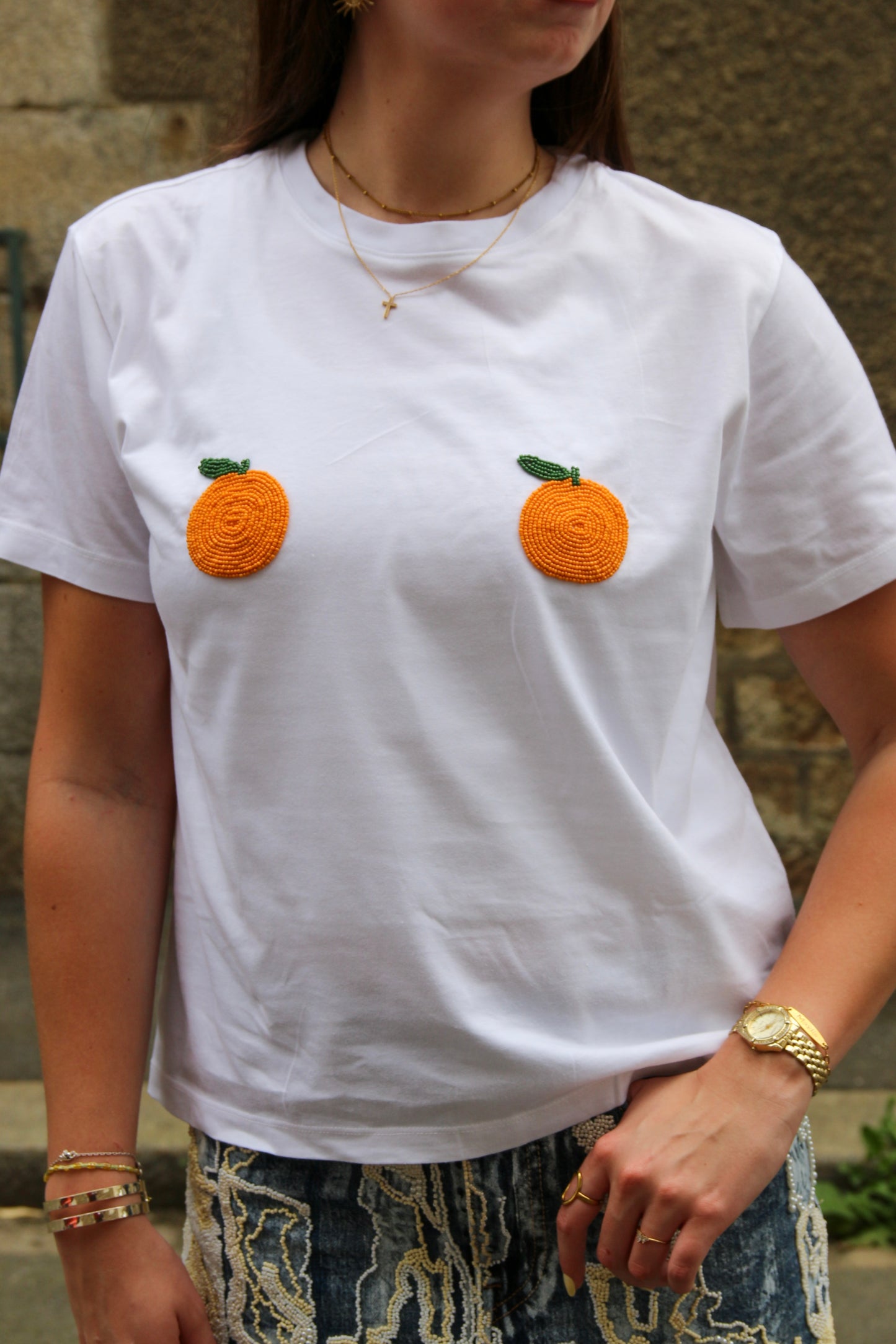 Chouchou Orange
