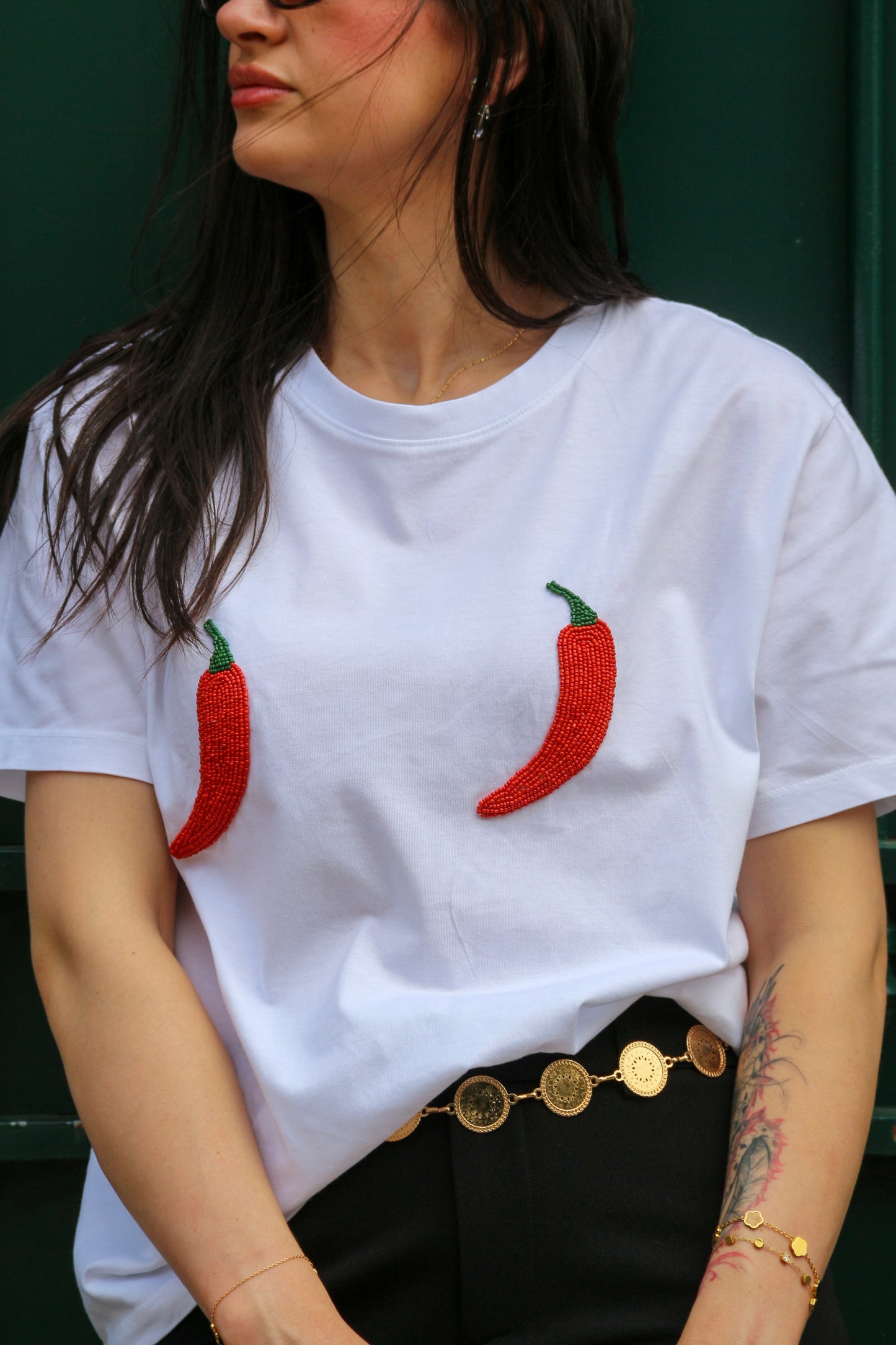 Chouchou Piment