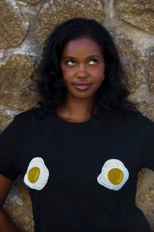 Chouchou Oeuf au plat