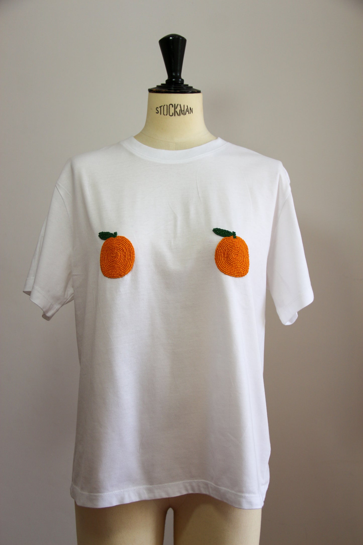 Chouchou Orange