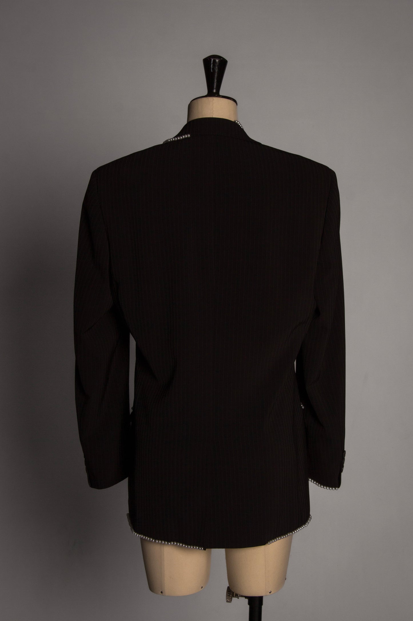 Veste à Perles