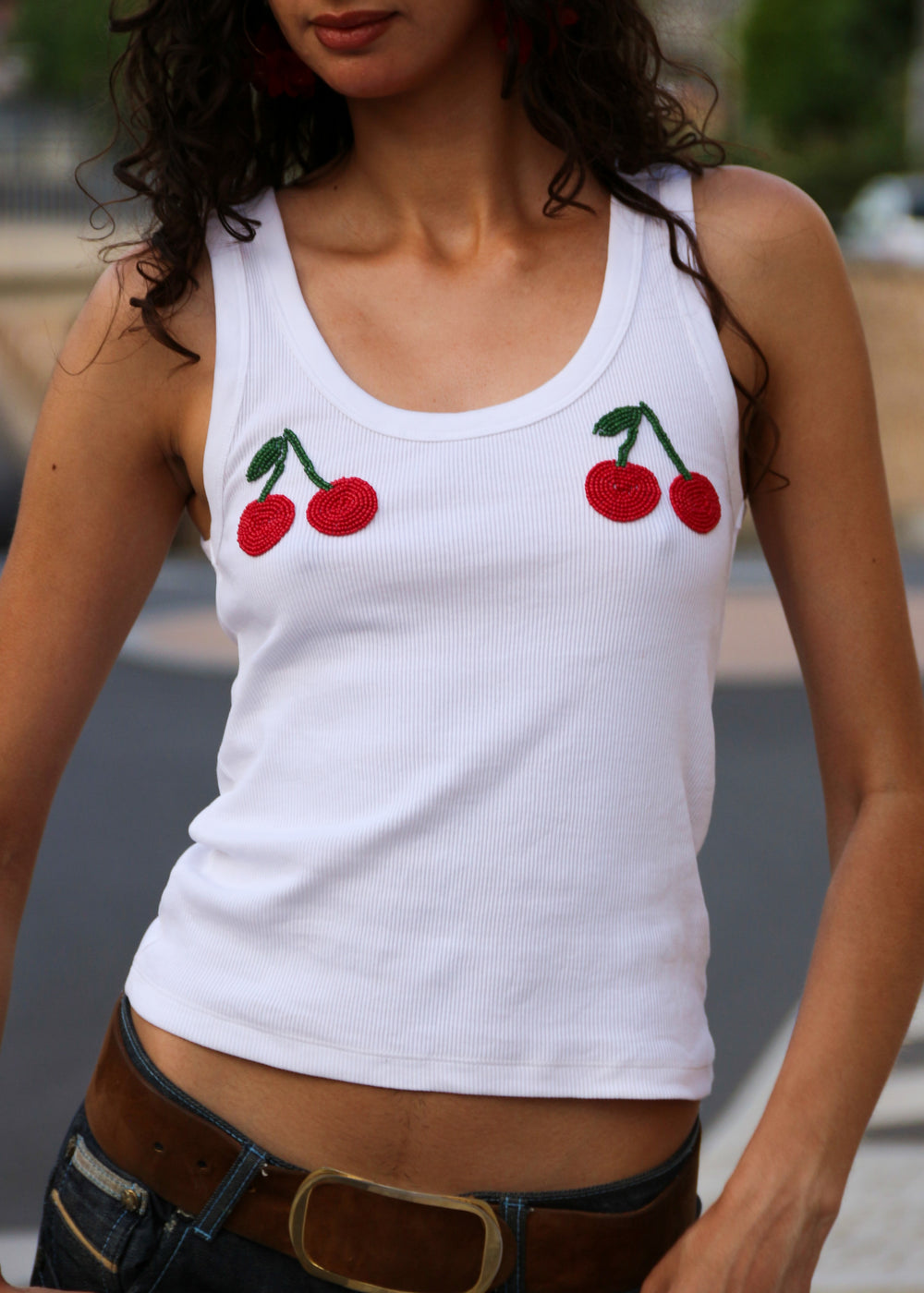 Chouchou Cerise