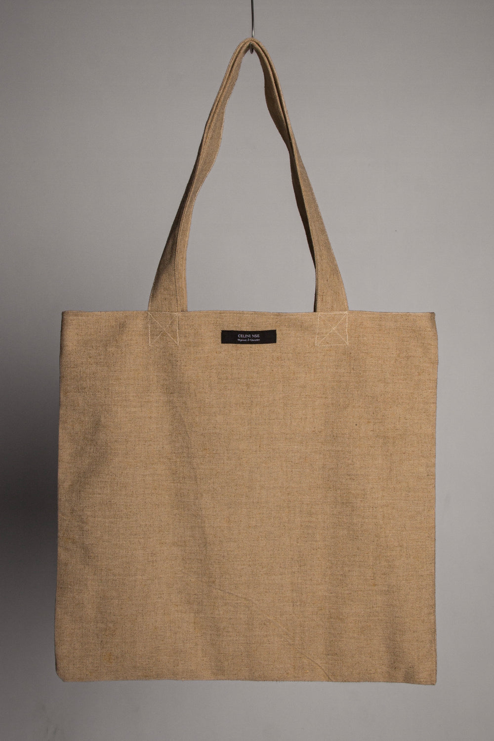 Sac en Toile Carré