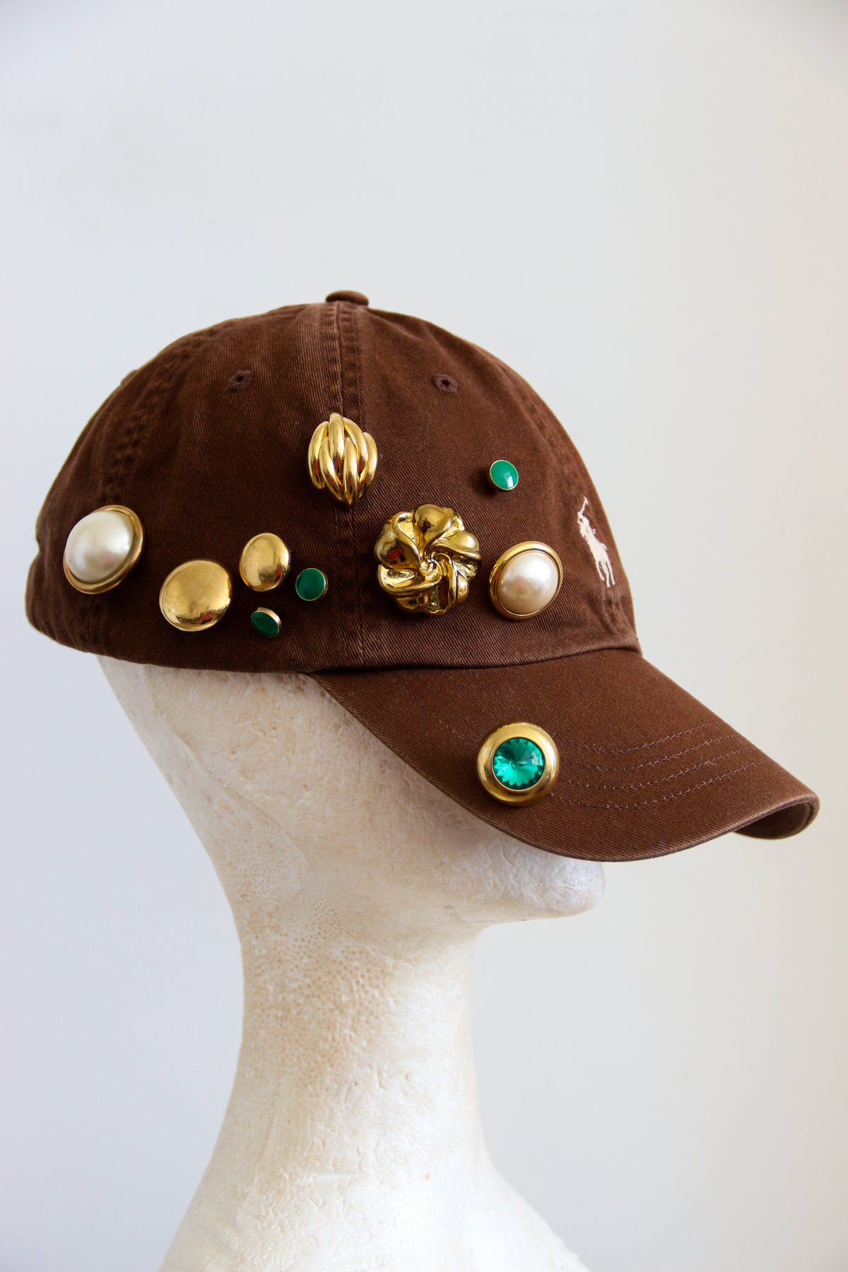 Golden Casquette