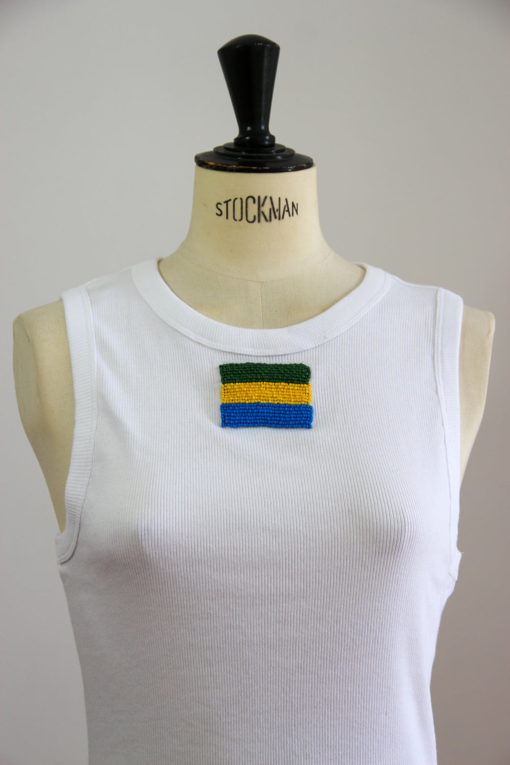 Débardeur Drapeau