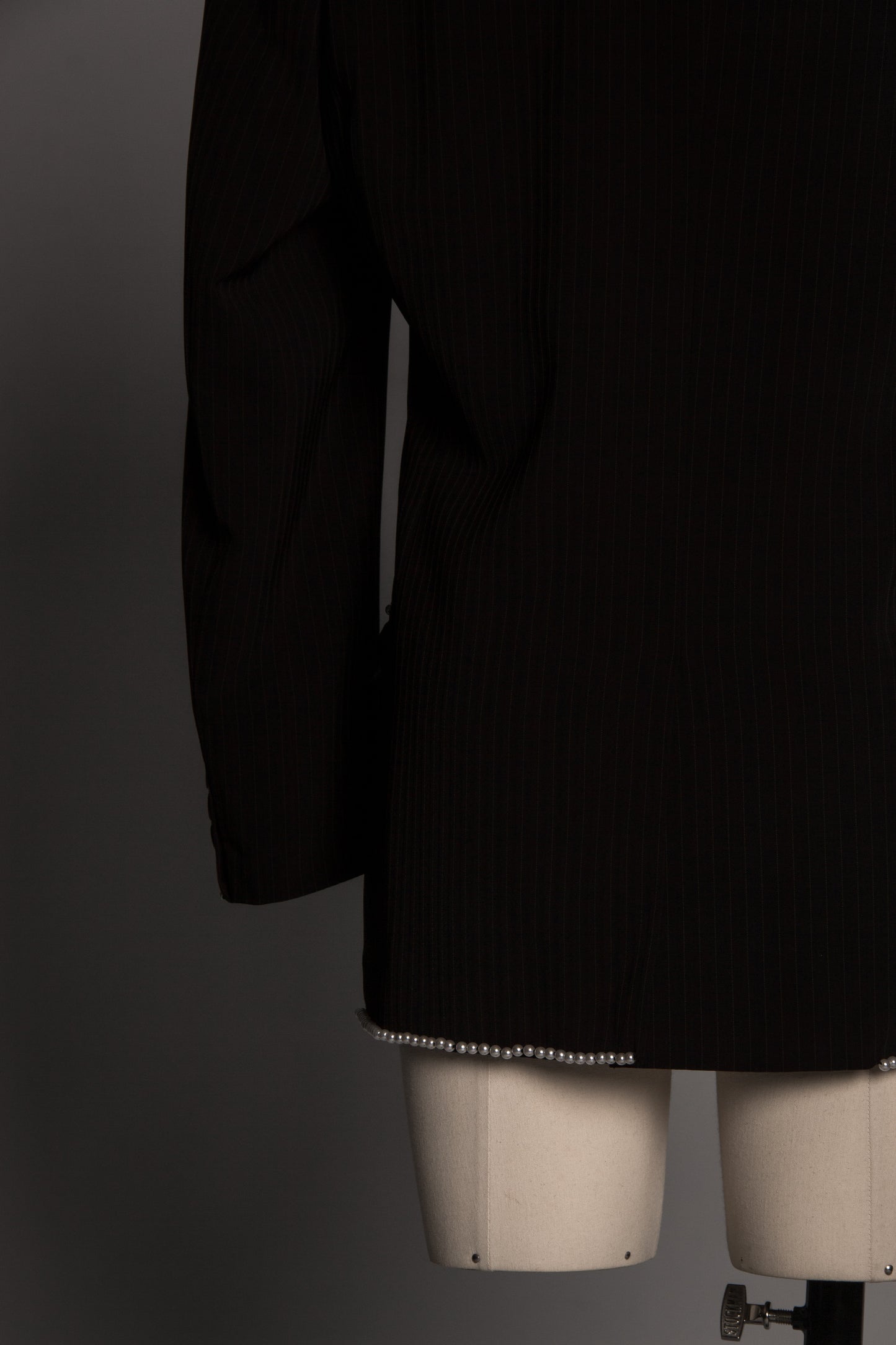 Veste à Perles
