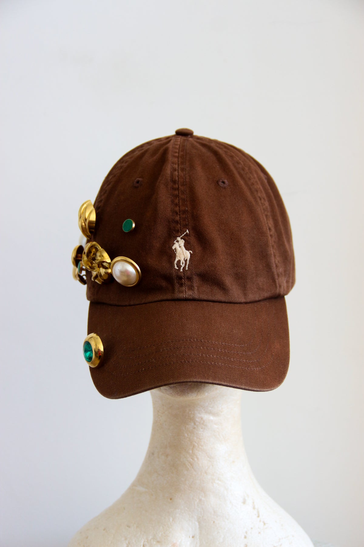 Golden Casquette