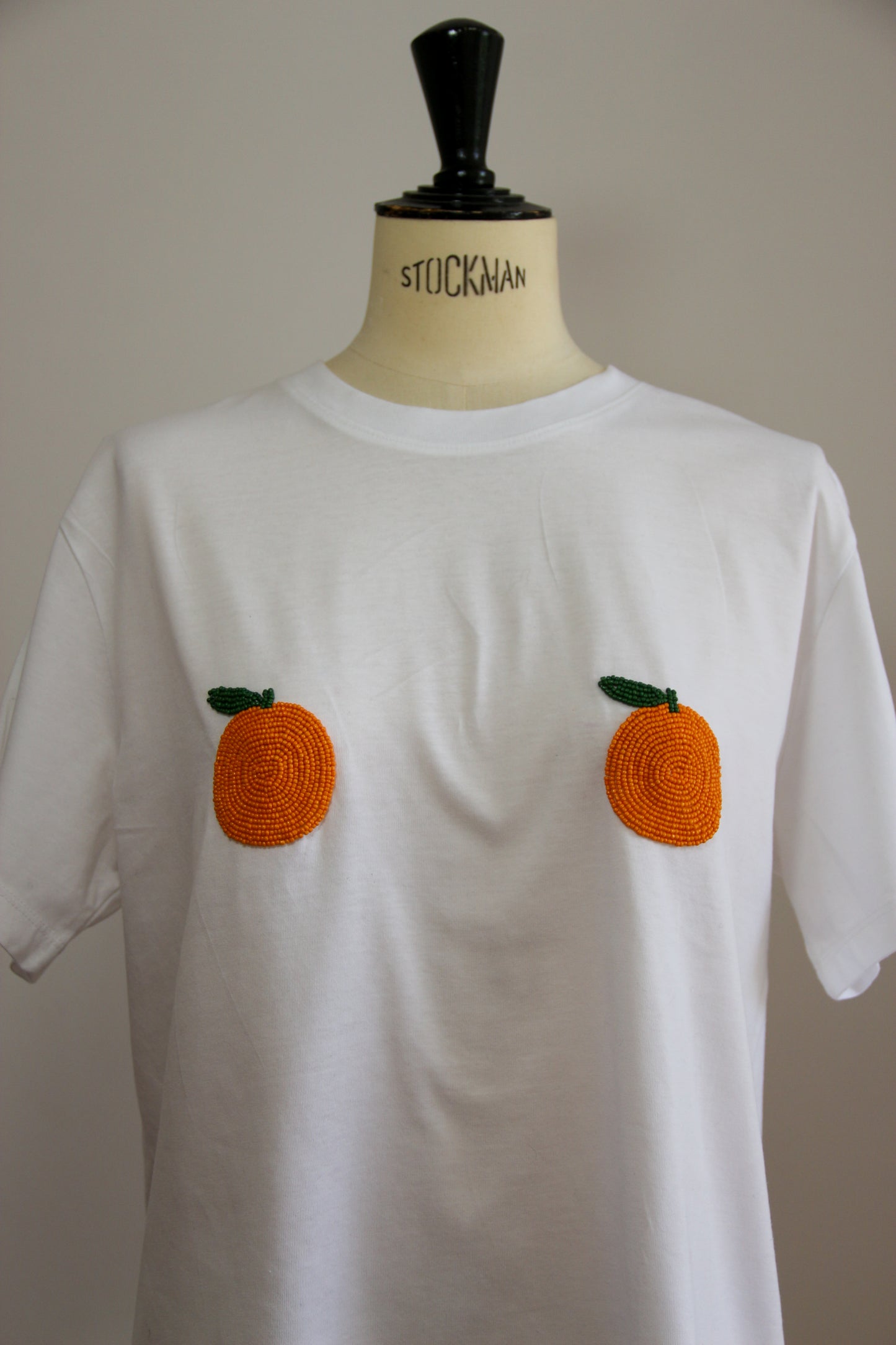 Chouchou Orange
