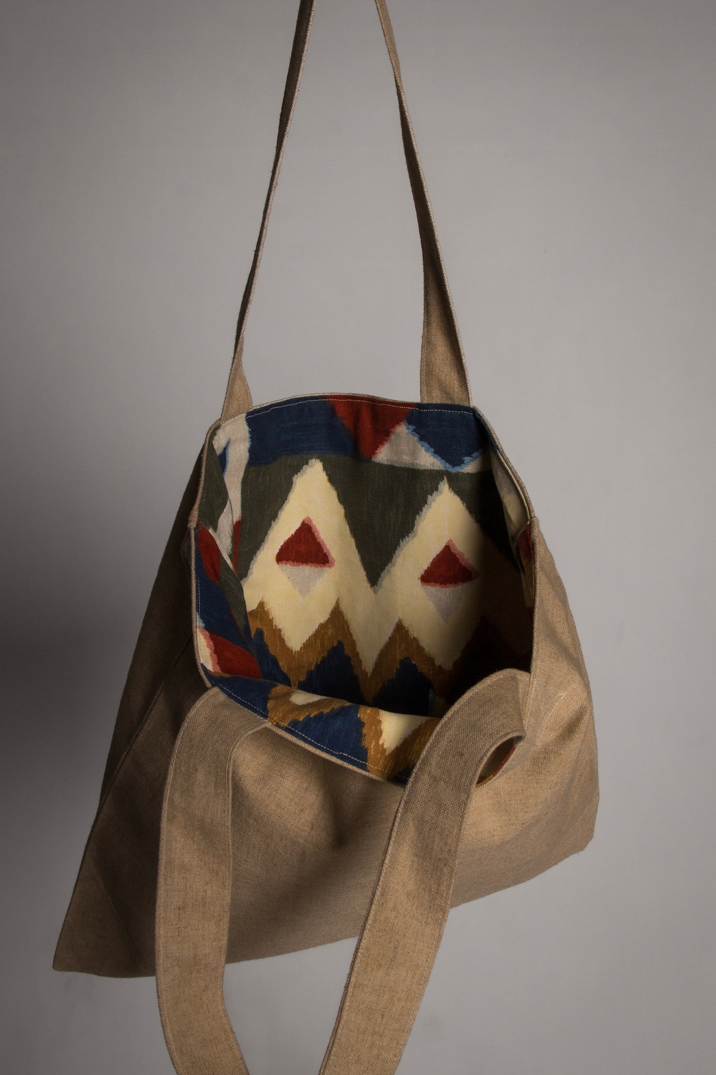 Sac en Toile Carré