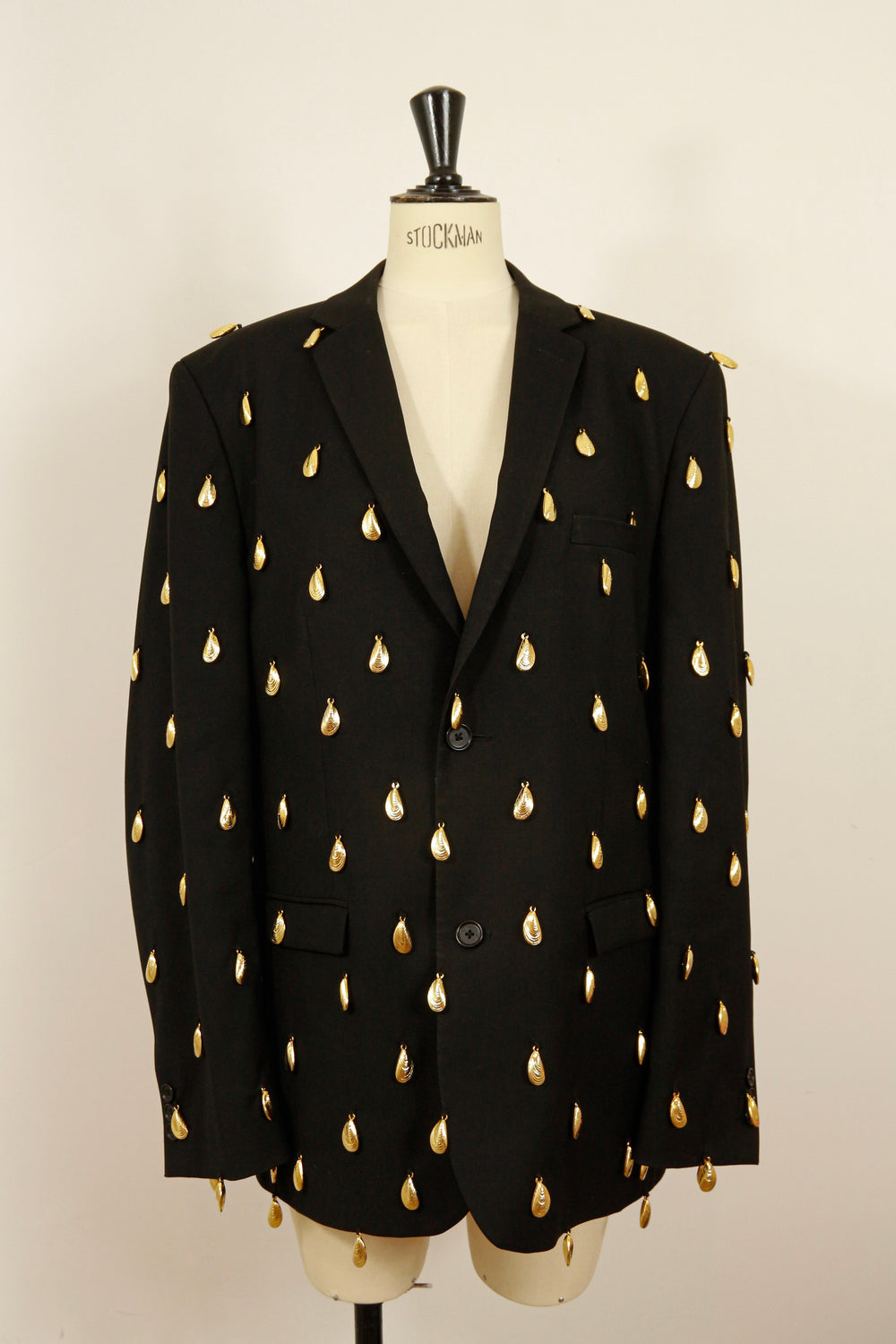 Veste à Moules