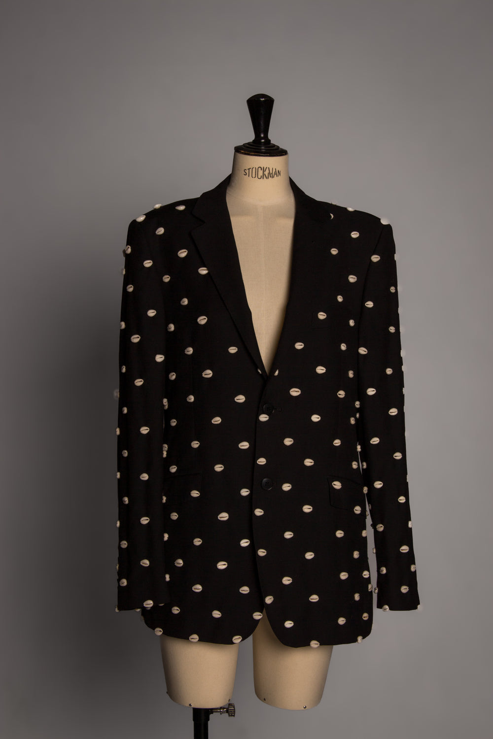 Veste à Cauris