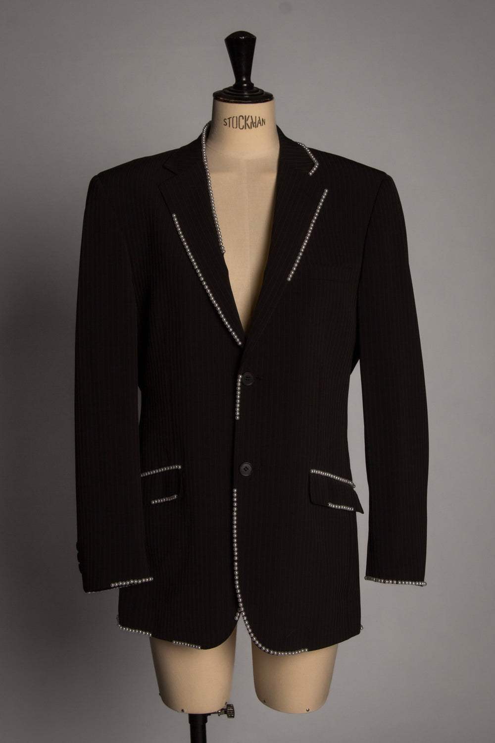 Veste à Perles