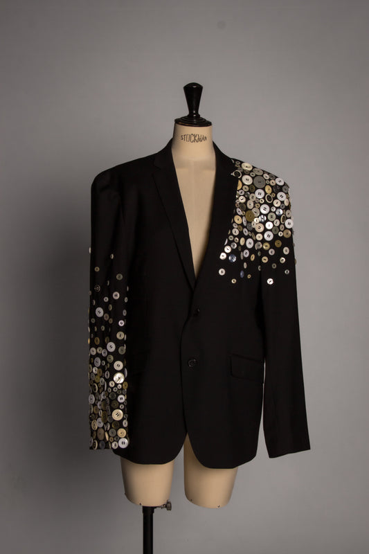 Veste à Boutons