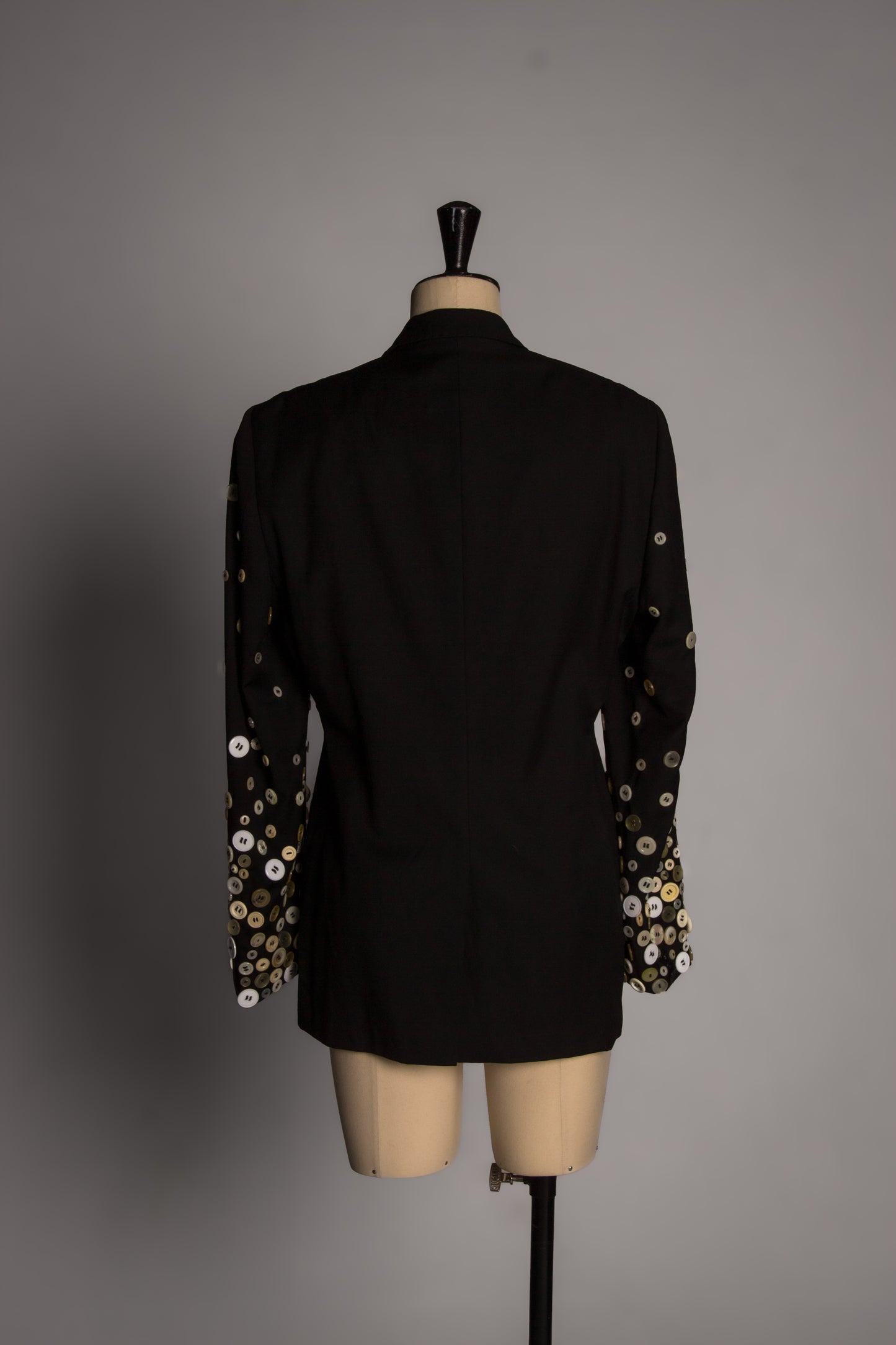Veste à Boutons