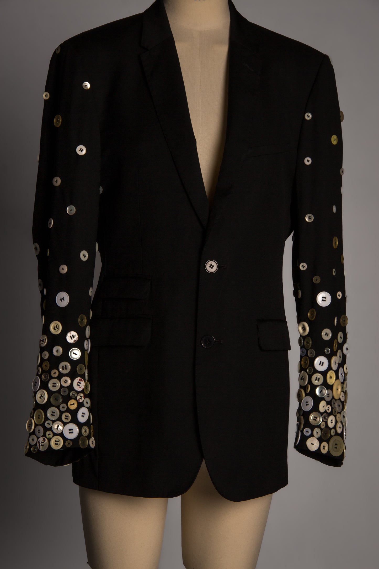 Veste à Boutons