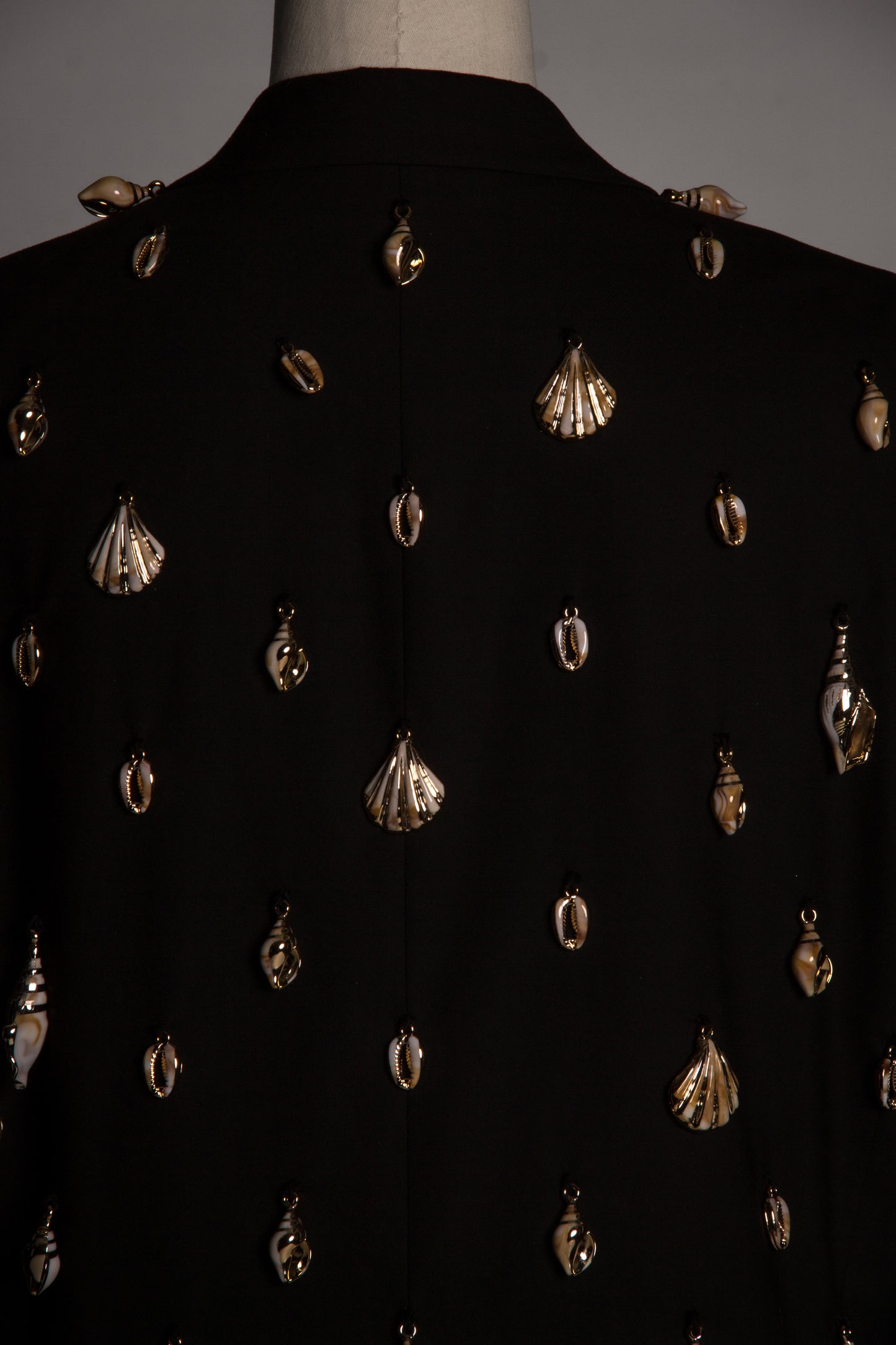Veste à Coquillages