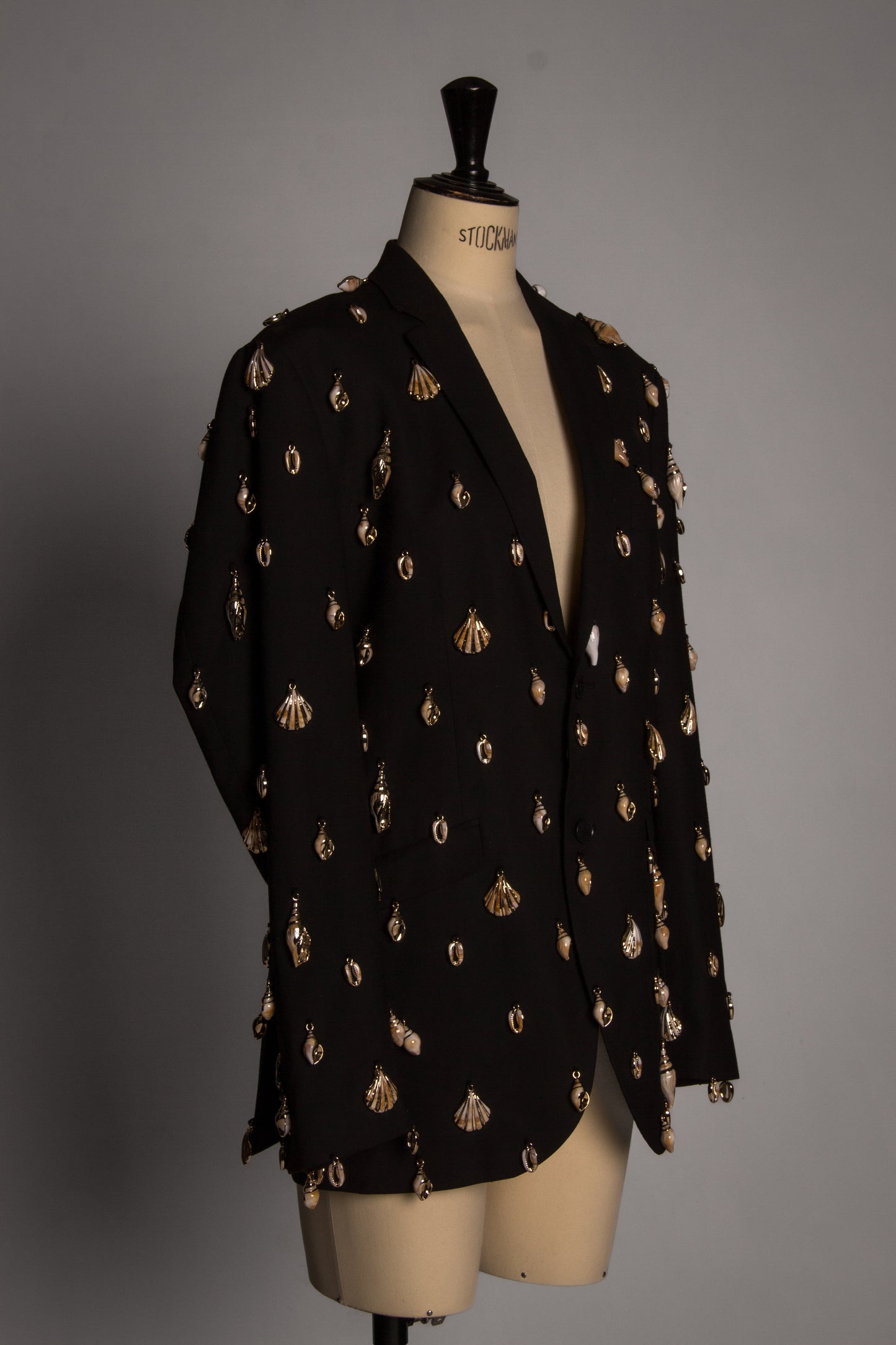 Veste à Coquillages