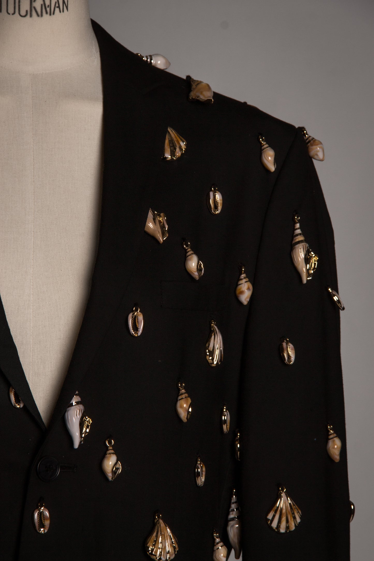 Veste à Coquillages