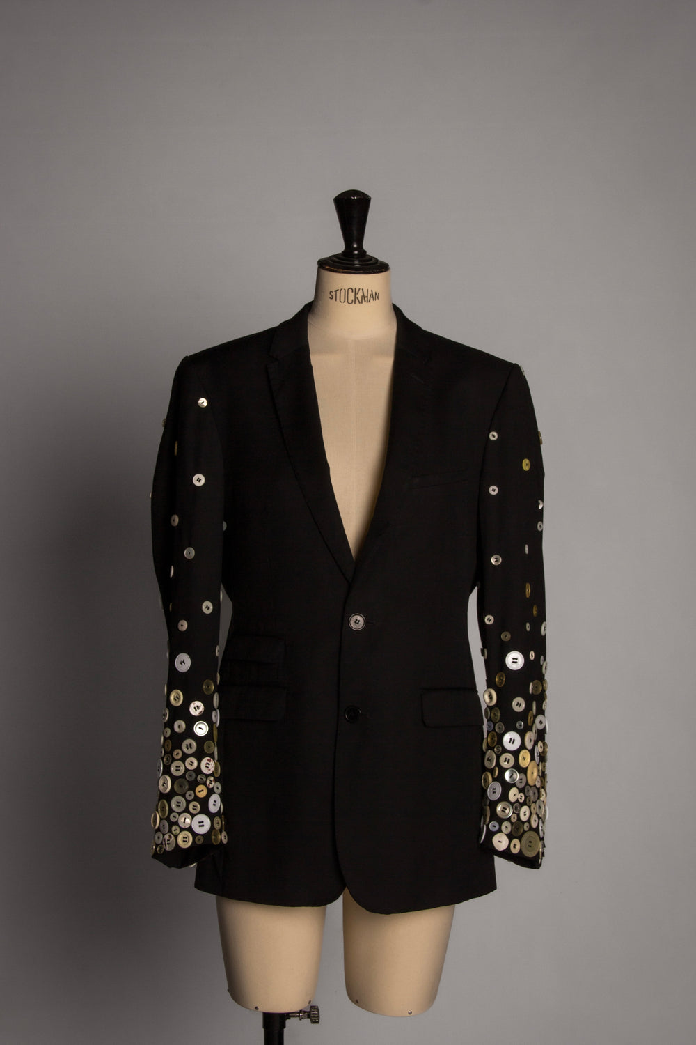 Veste à Boutons