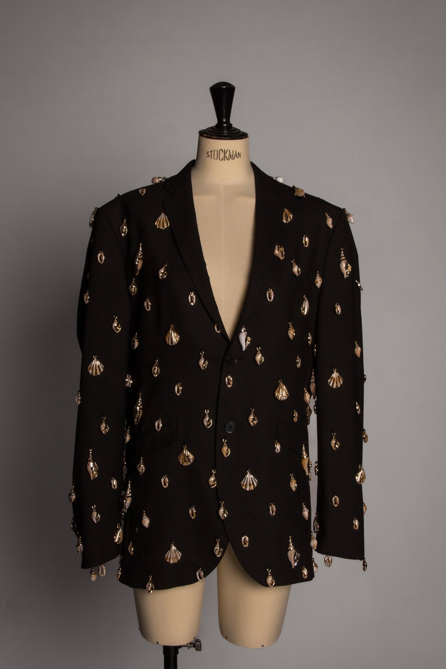Veste à Coquillages