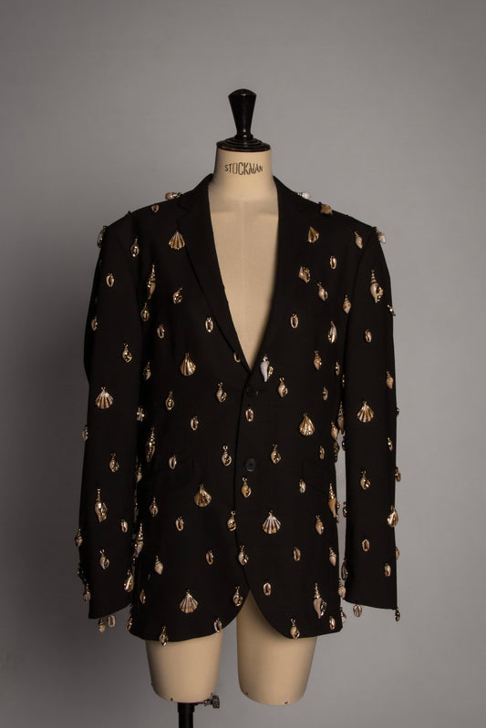 Veste à Coquillages