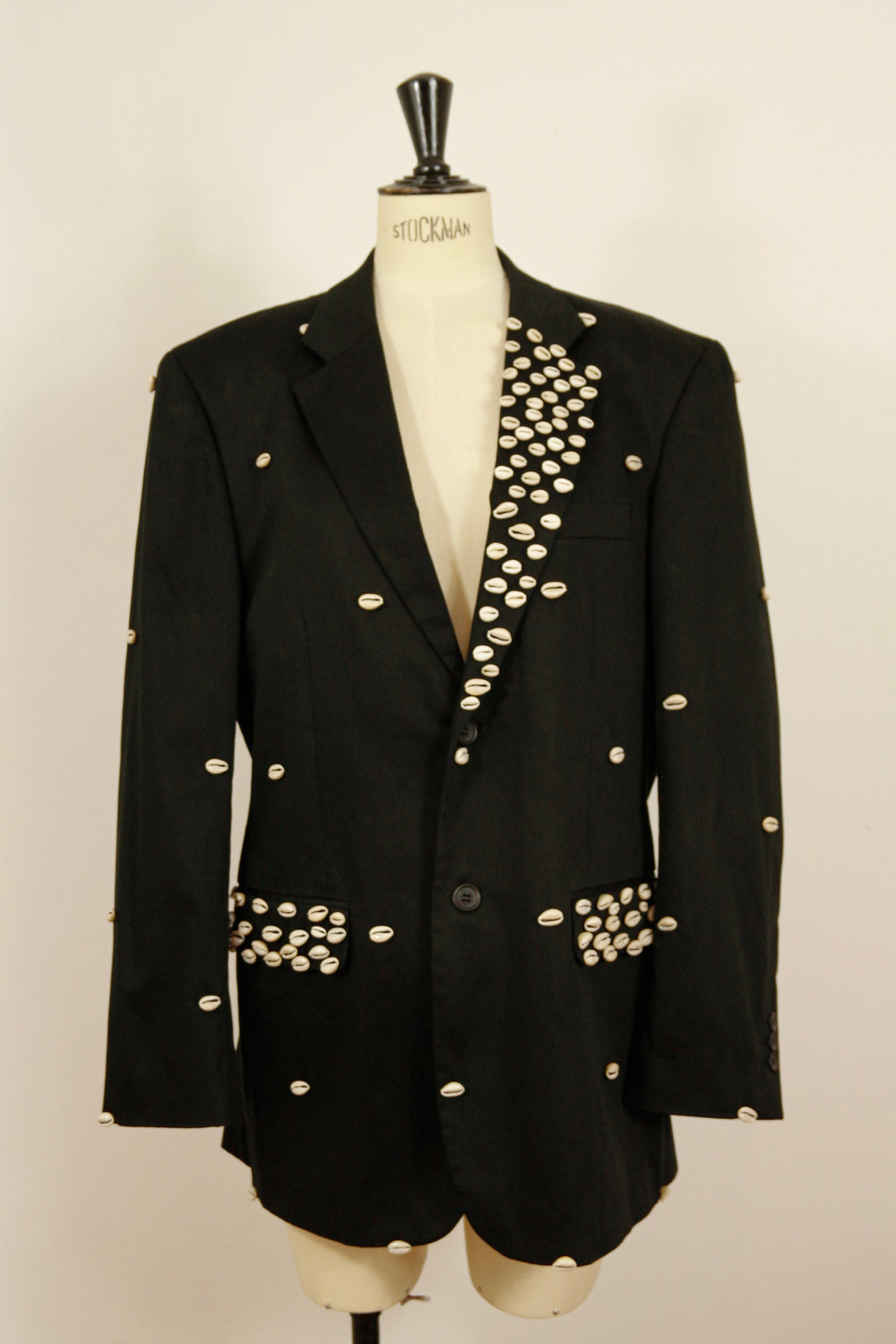 Veste à Cauris